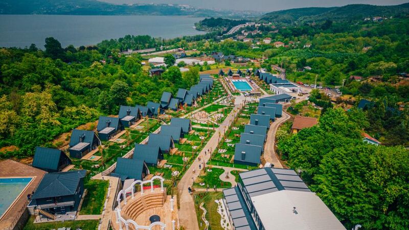 Ramada Resort by Wyndham Thermal Sapanca